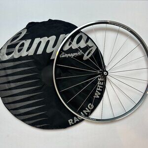 🚴 Campagnolo Nucleon ETRTO 622 x 15c Racing Wheel + Carrying Bag – NEW 🚴